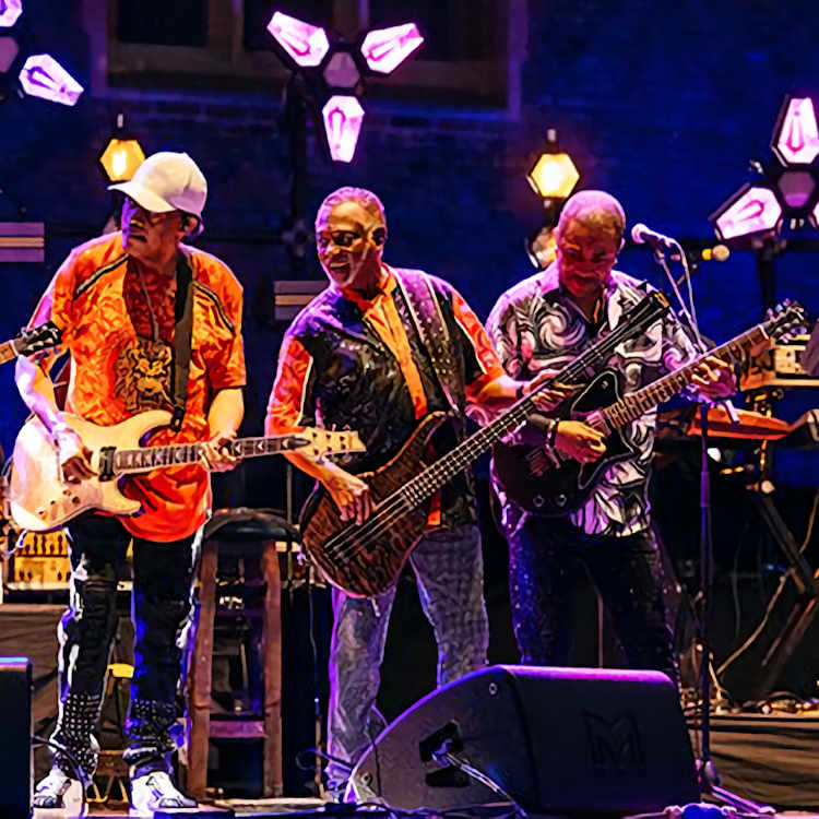 Soul Town in Concert
