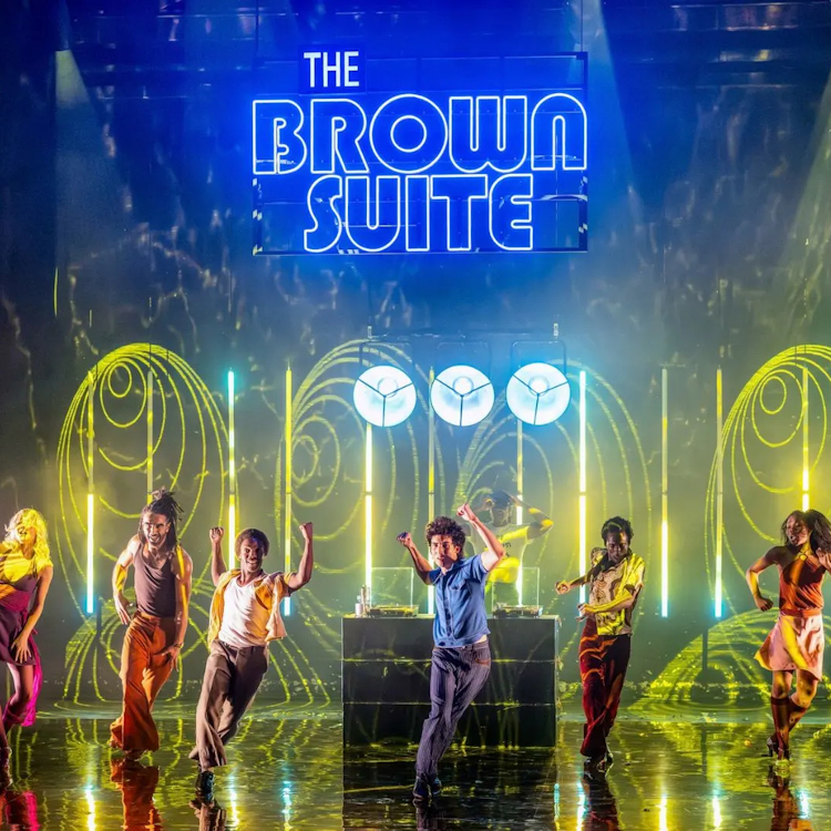 The Brown Suite