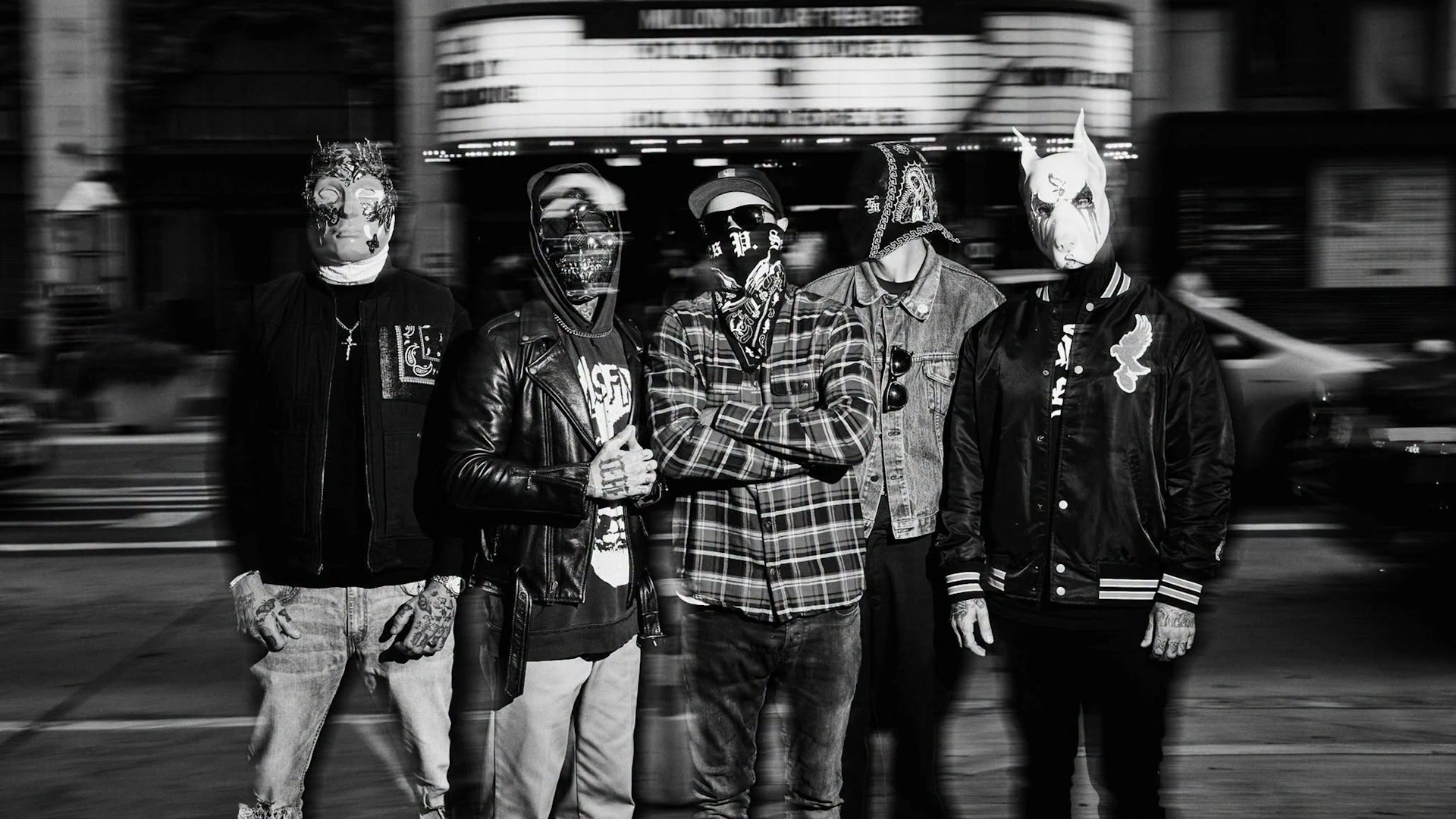 Hollywood Undead