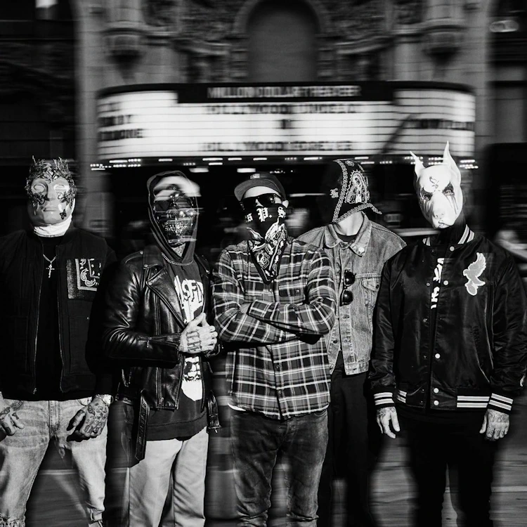Hollywood Undead