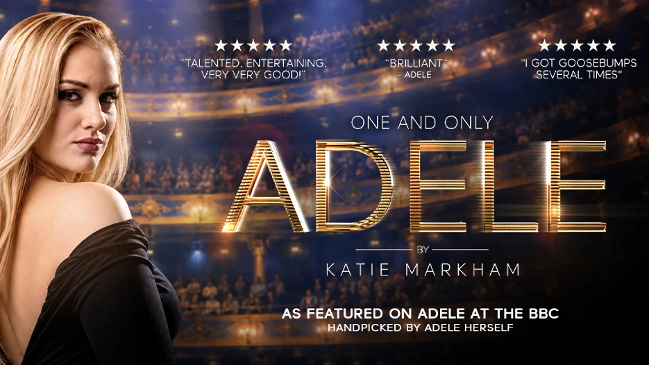 One & Only Adele by Katie Markham