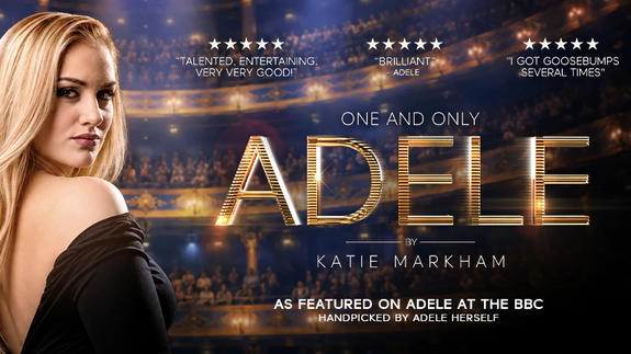 One & Only Adele by Katie Markham