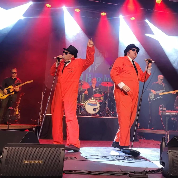 The Ultimate Commitments & Blues Brothers Experience