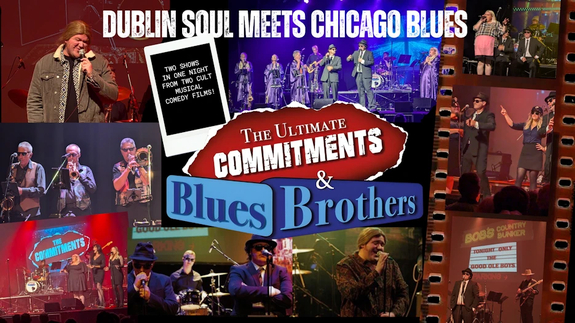 The Ultimate Commitments & Blues Brothers Experience