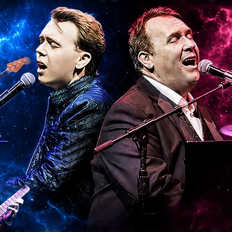 Piano Men: Generations - The Music of Billy Joel and Elton John