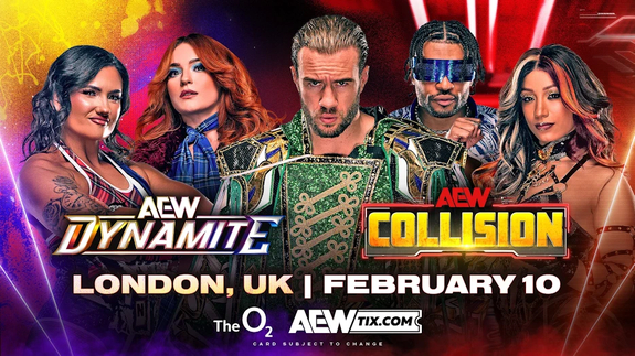 AEW All Elite Wrestling