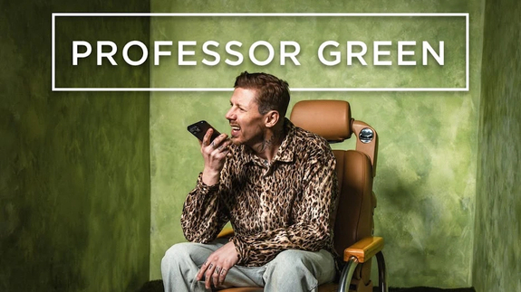 Professor Green