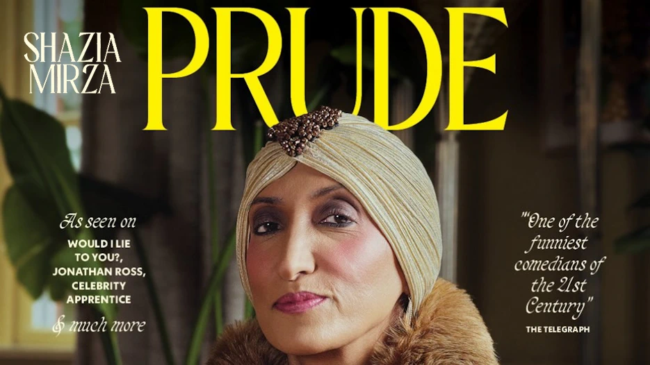 Shazia Mirza