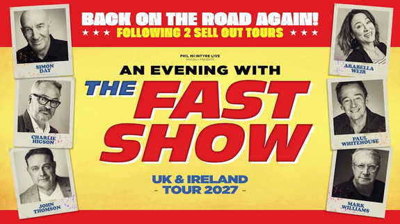 An Evening with The Fast Show