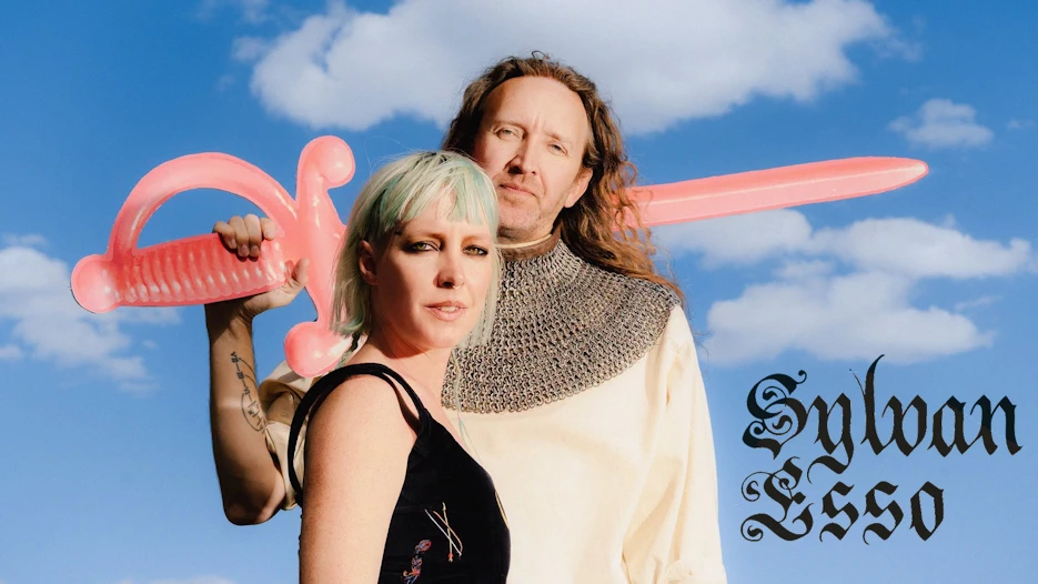 Sylvan Esso