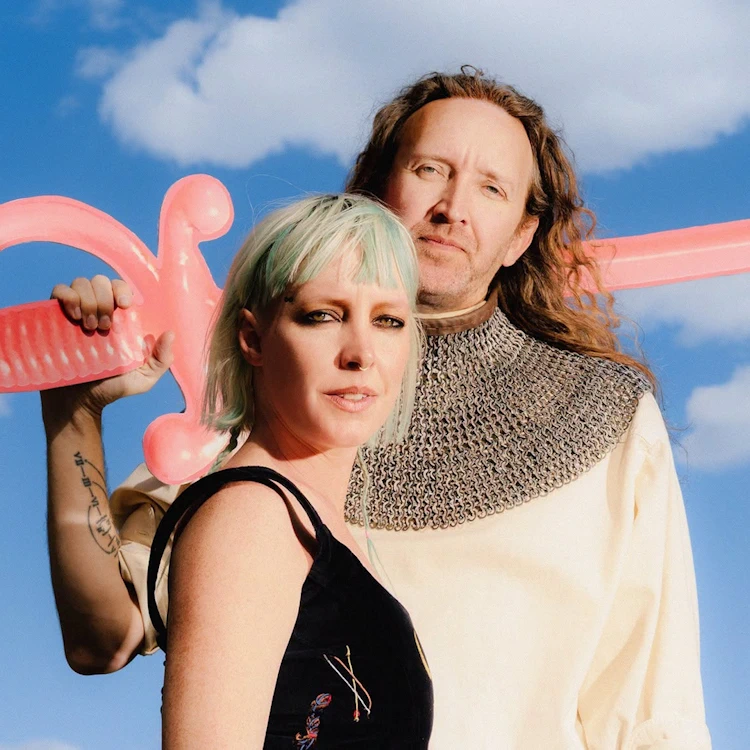 Sylvan Esso