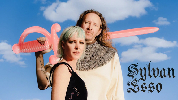 Sylvan Esso