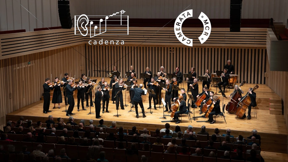 Cadenza Project & Manchester Camerata Research Concert