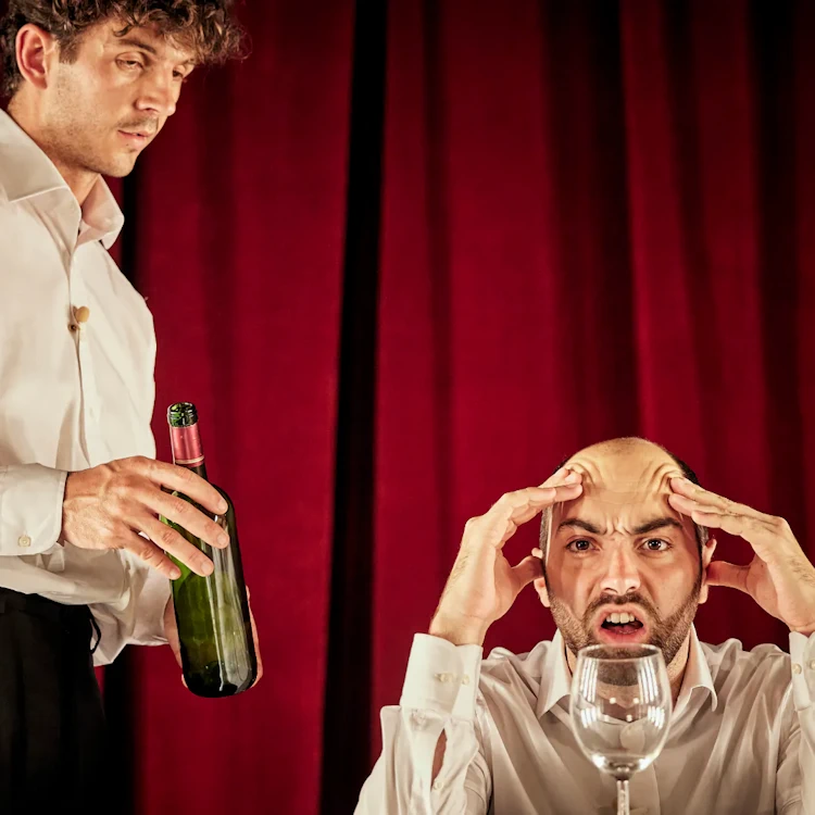 Tim Etchells & Bert and Nasi - L'Addition