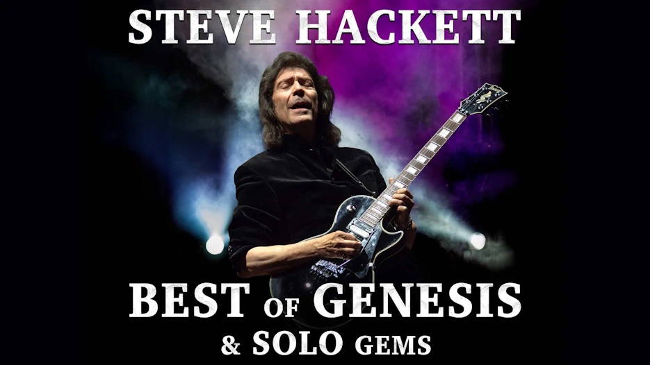 Steve Hackett (Genesis)