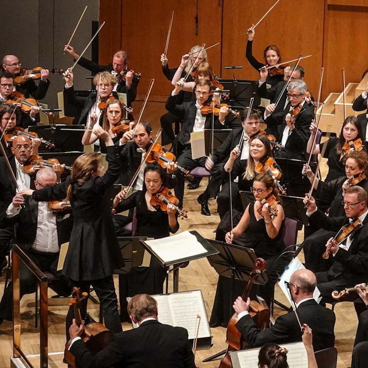 BBC Philharmonic & Alina Ibragimova - Mahler Symphony No 4