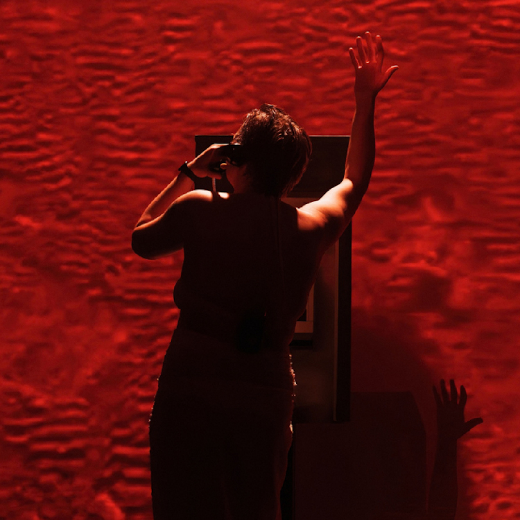 Hannah Maxwell presents Turn Your F***king Phones Off