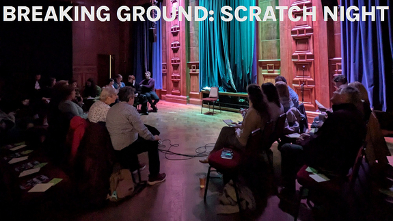 Breaking Ground