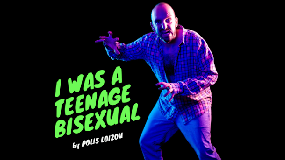 I Was A Teenage Bisexual