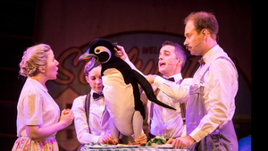 Mr Popper's Penguins