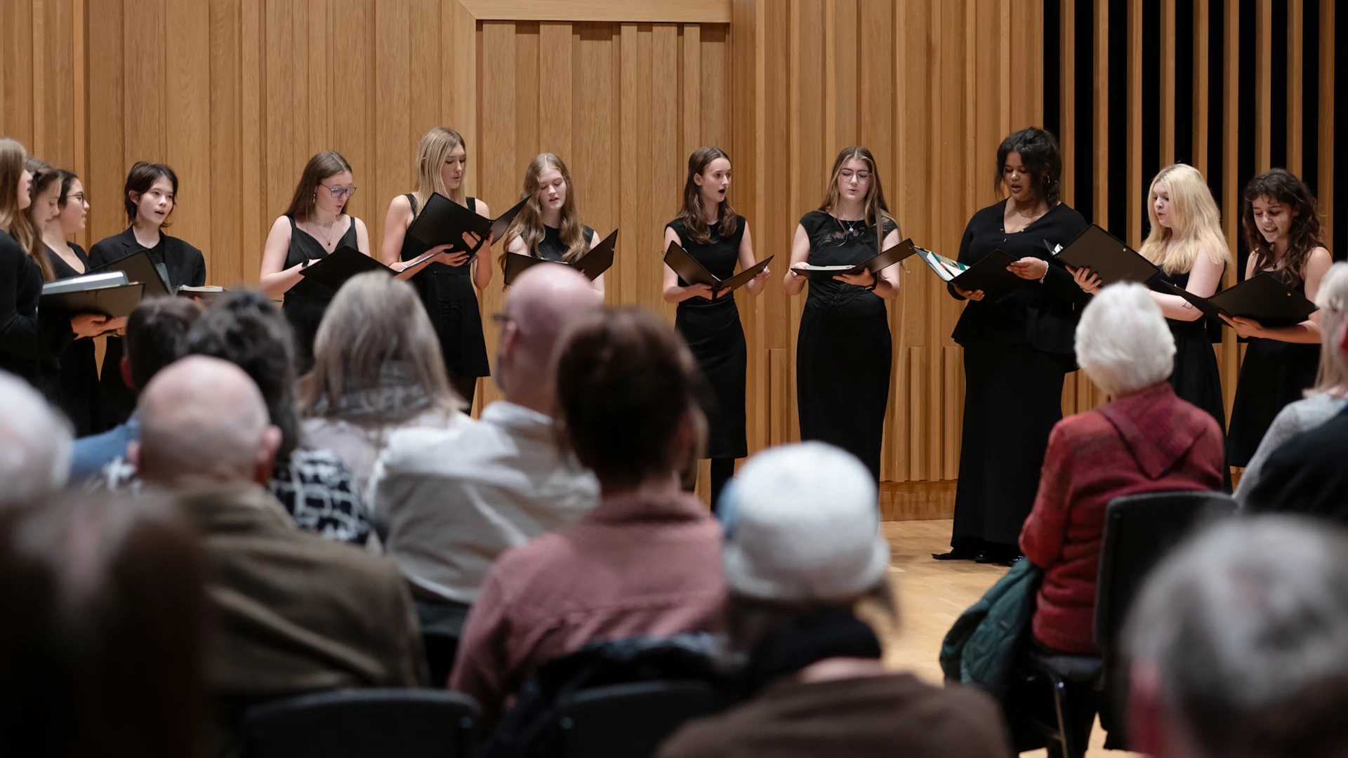 Chetham's Vocal Concert