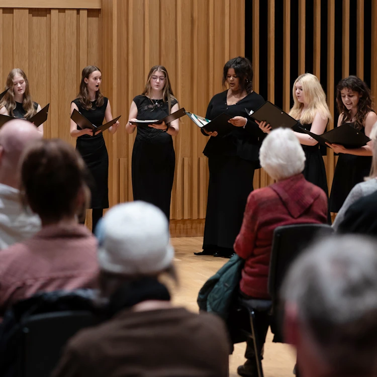 Chetham's Vocal Concert