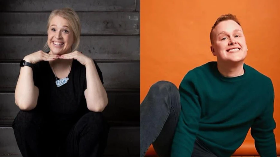 Josh Jones + Hayley Ellis