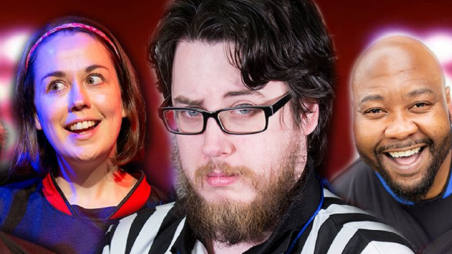 ComedySportz