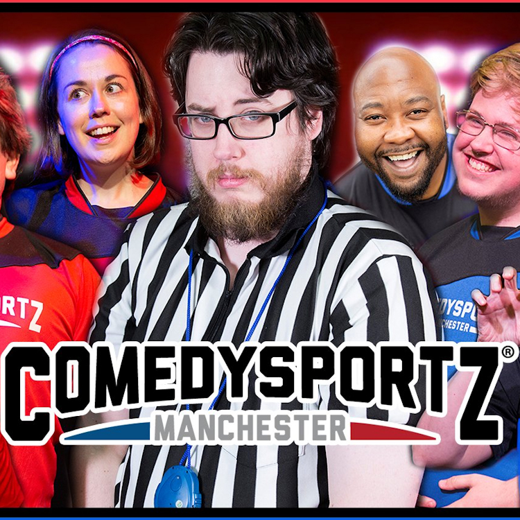 ComedySportz