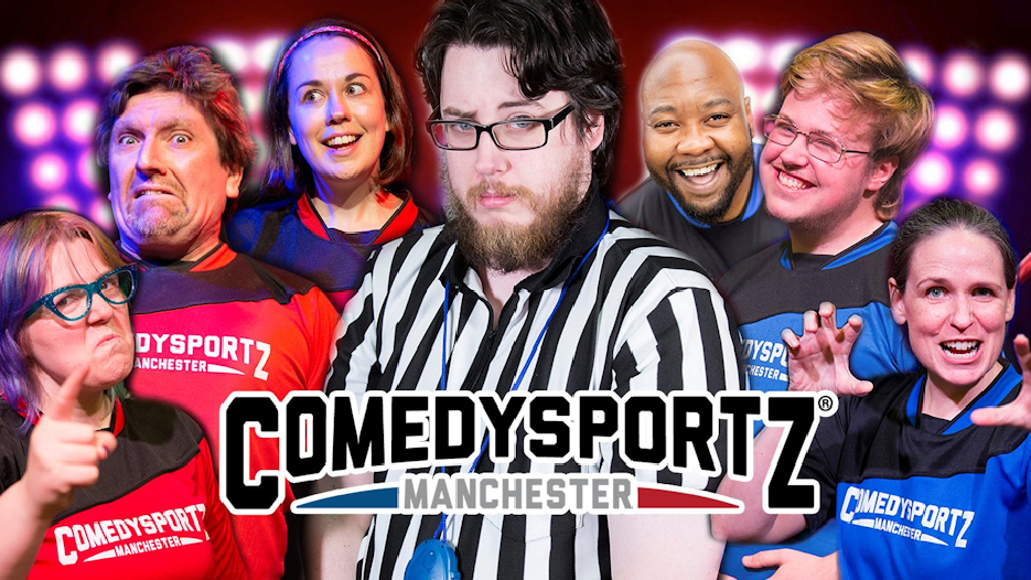 ComedySportz