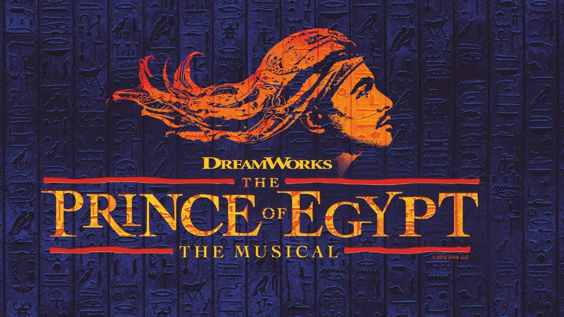The Prince of Egypt