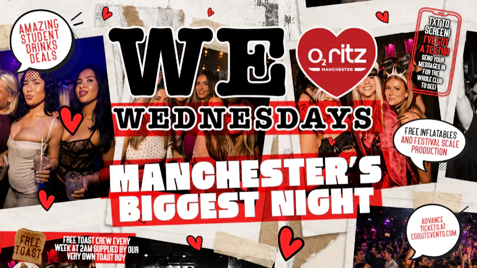 We Love Wednesdays