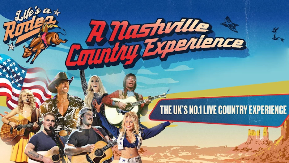 Life's a Rodeo - A Nashville Country Experience