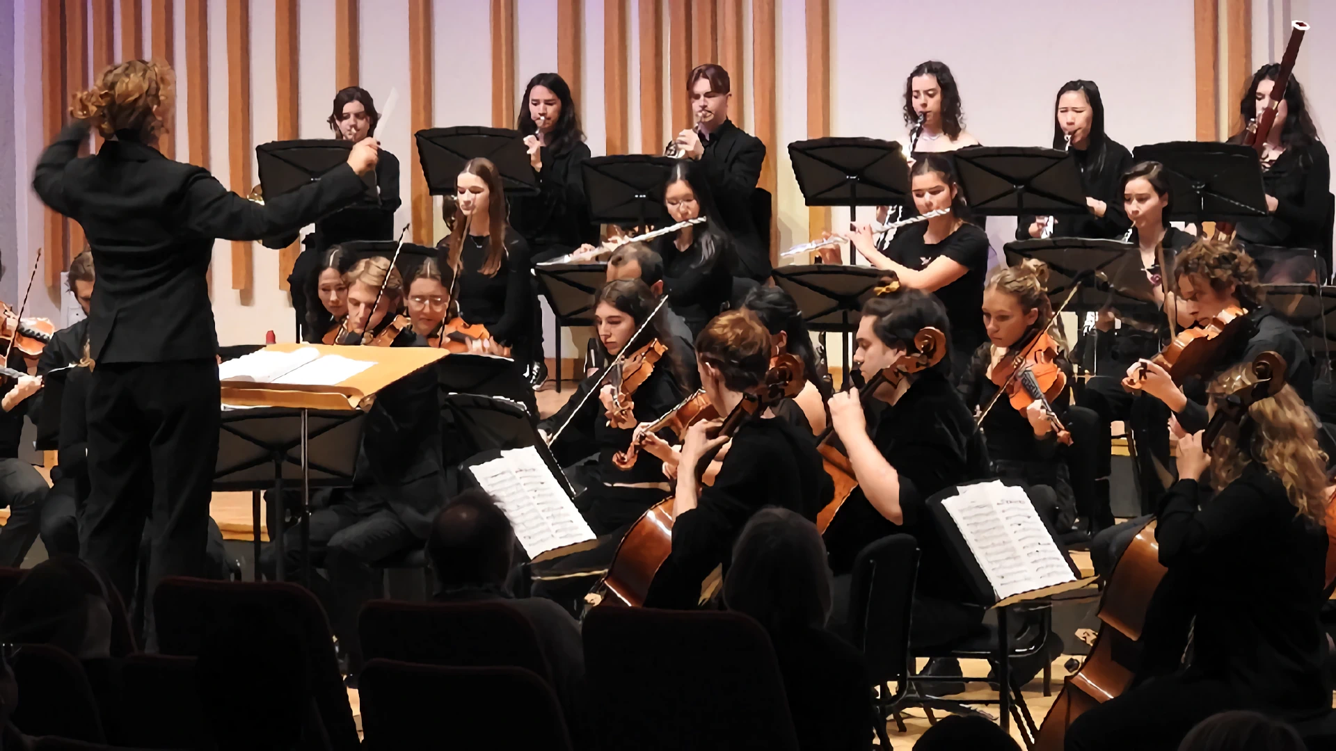 MUMS Symphony Orchestra