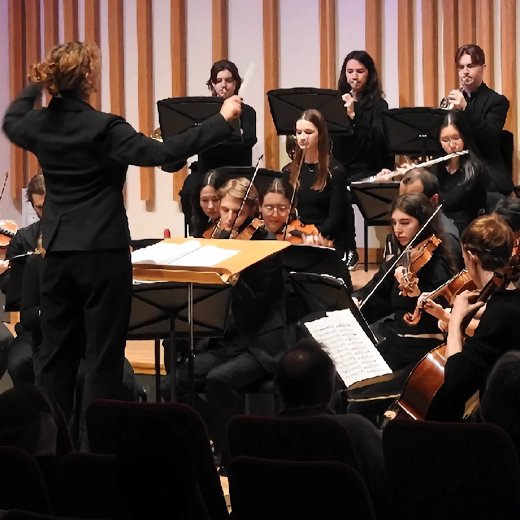 MUMS Symphony Orchestra