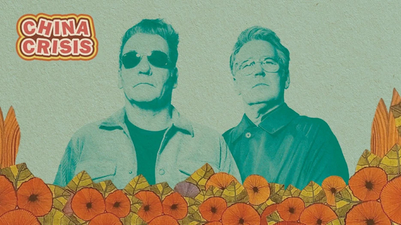 China Crisis