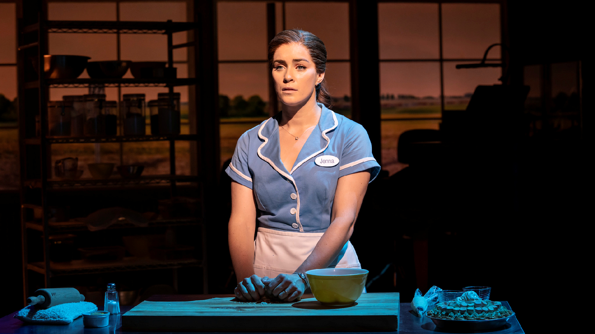 Waitress