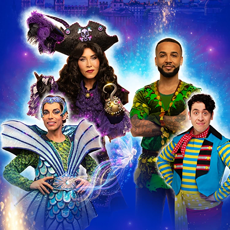 Peter Pan (New Wimbledon Theatre Pantomime)