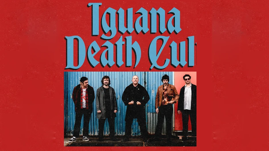Iguana Death Cult