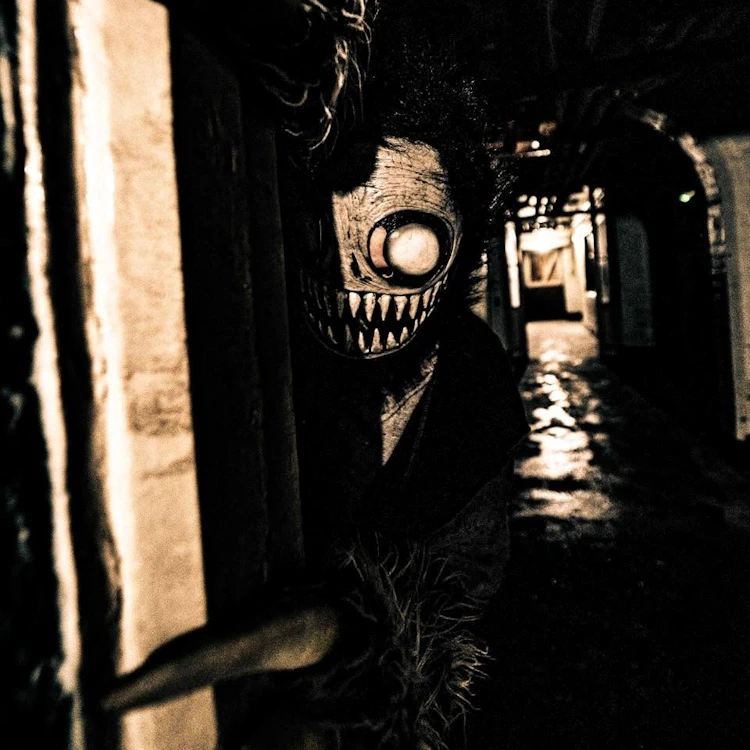 Newsham Scream Park
