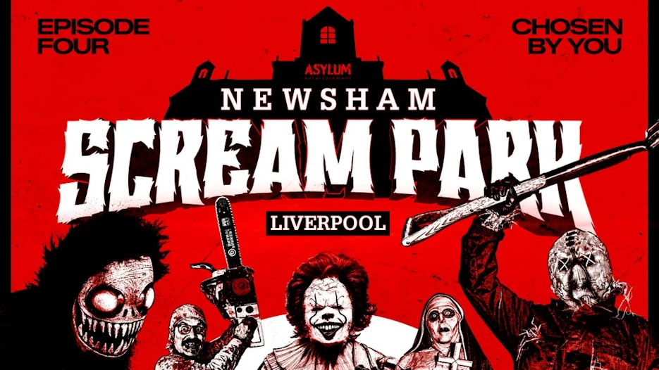 Newsham Scream Park