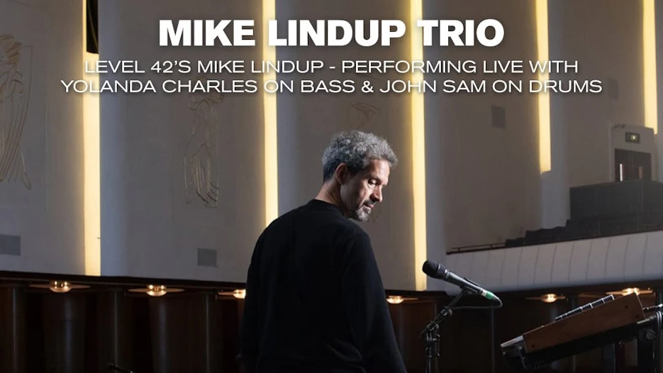 Mike Lindup (Level 42)