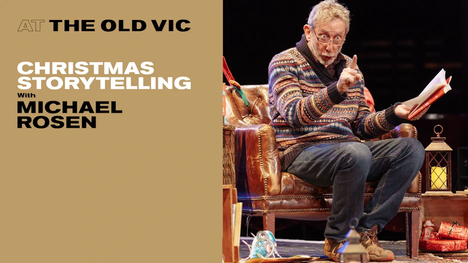 Michael Rosen - Christmas Storytelling