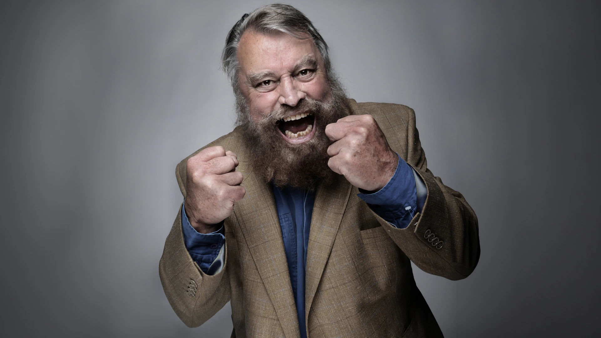 Brian Blessed's 90th Birthday Bash