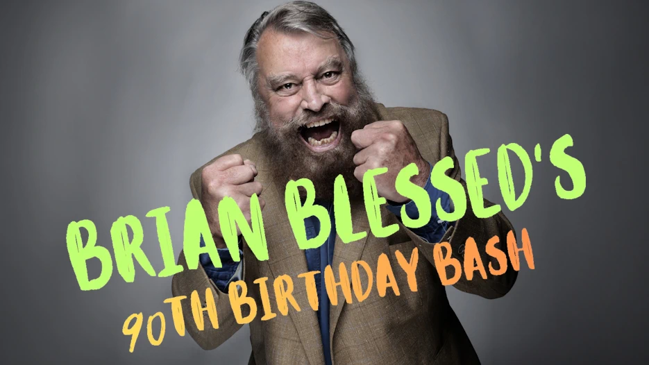 Brian Blessed's 90th Birthday Bash