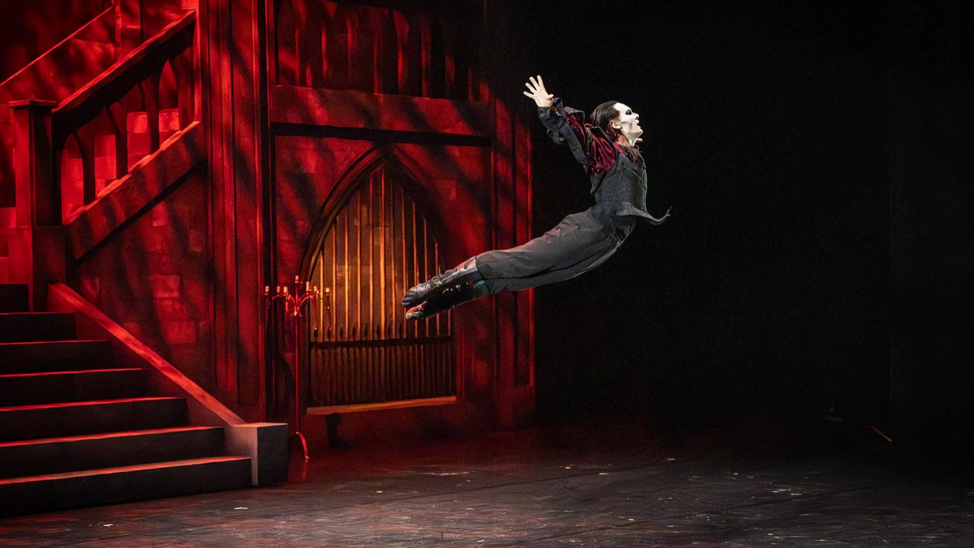 BIG Live Ballet - Dracula