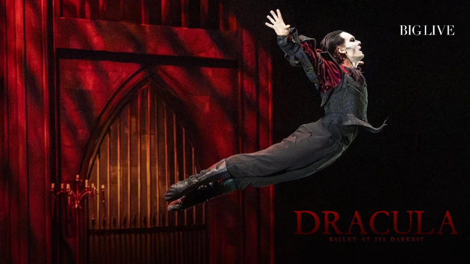 BIG Live Ballet - Dracula