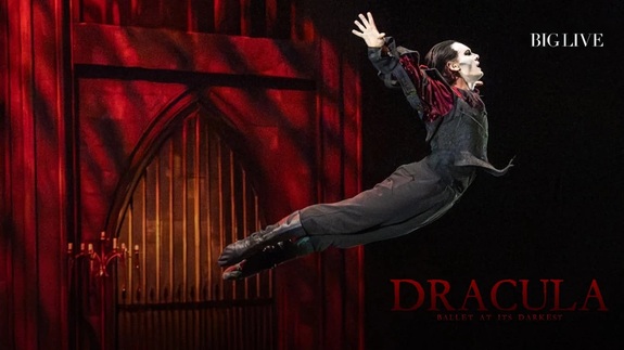 BIG Live Ballet - Dracula