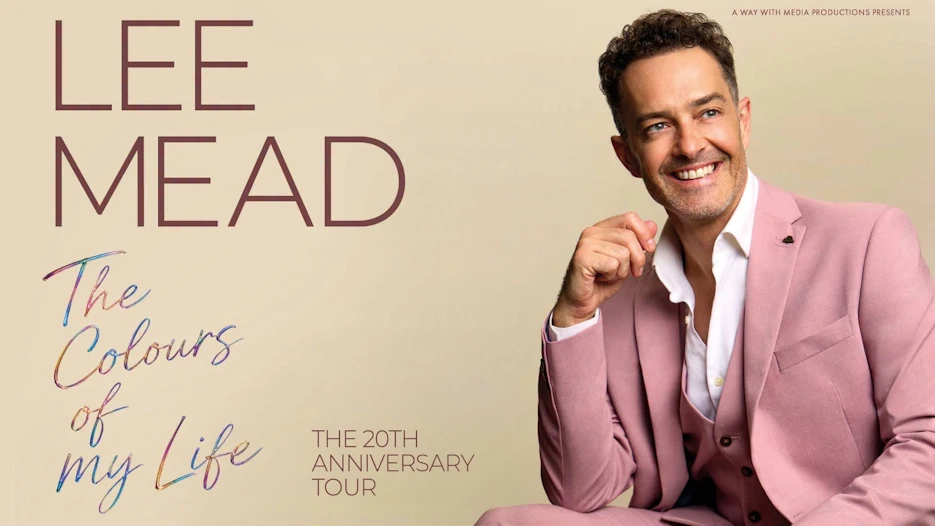 Lee Mead