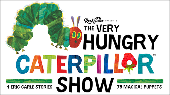 The Very Hungry Caterpillar